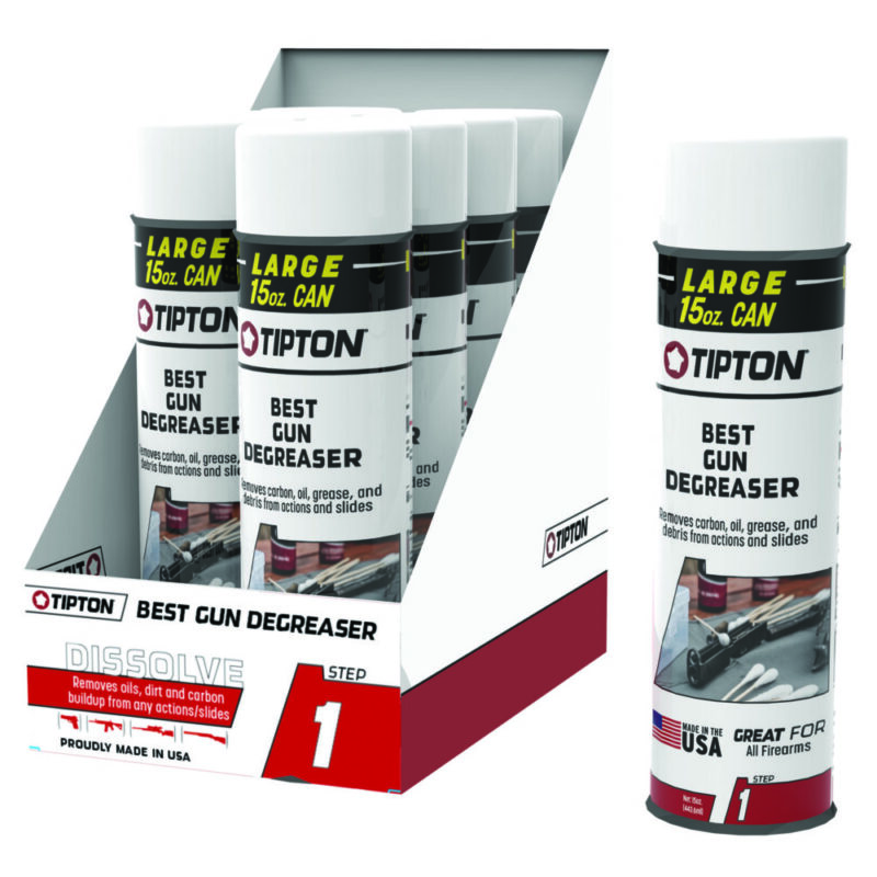 Tipton Best Gun Degreaser Solvent/Degreaser