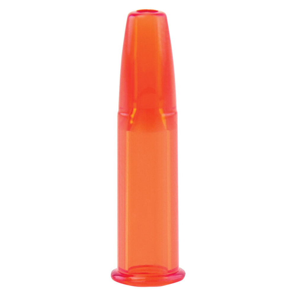 Tipton Snap Caps Translucent Red 22 Rimfire 25-Pack