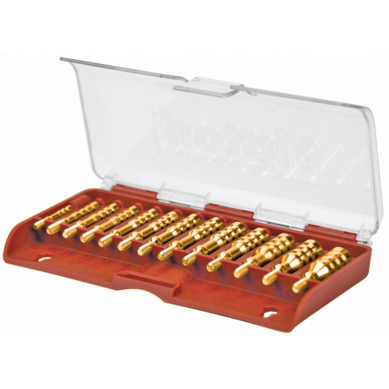 Tipton Solid Brass Jag Set 13-Piece