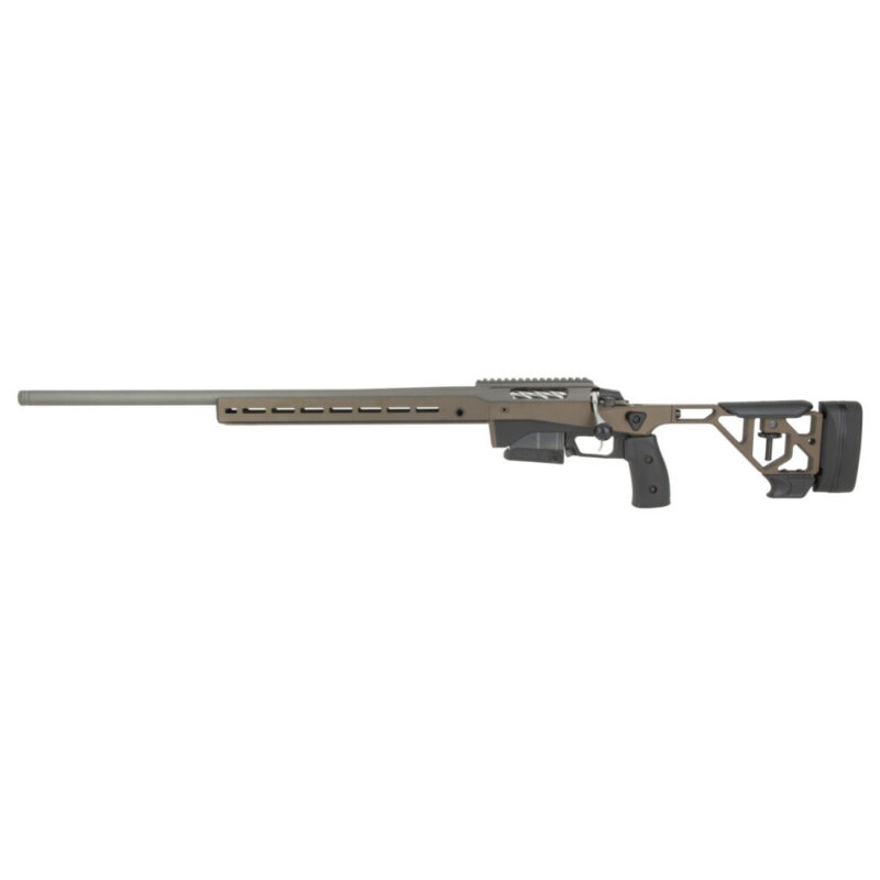 Tikka T3x Ace Target Bolt-Action Rifle 6.5 Creedmoor 26″ Threaded Barrel 5/8X24 Thread Pitch