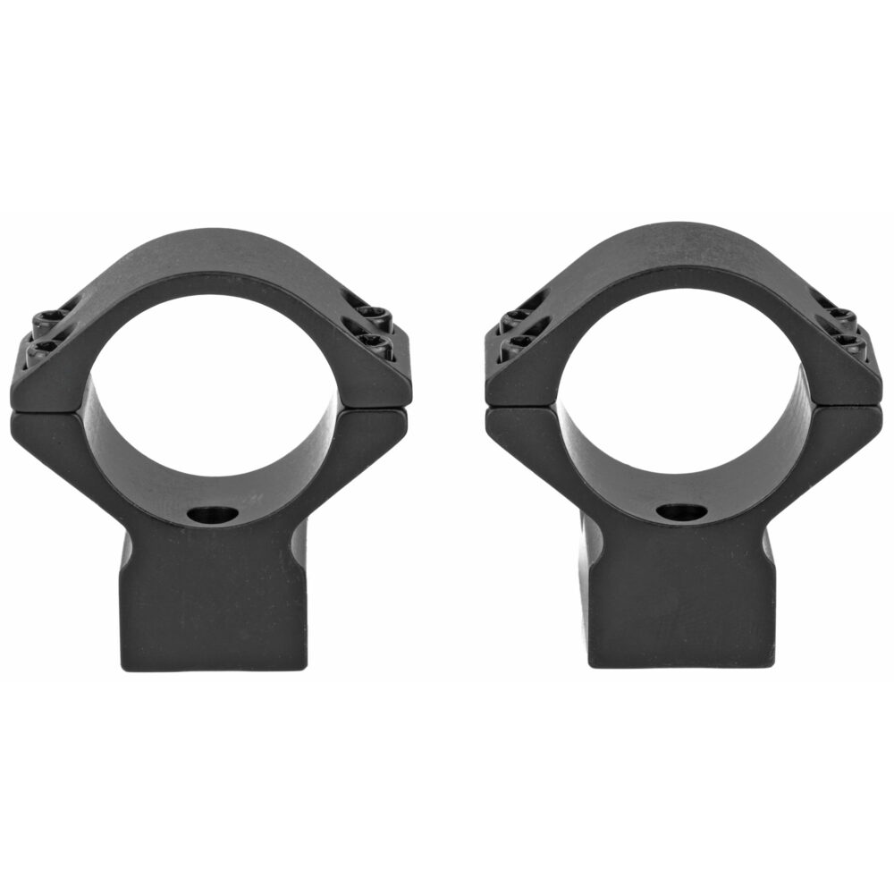 Talley Manufacturing Light Weight Ring/Base Combo 1″ Med Tikka T3/T3-X Knight MK-85 Black