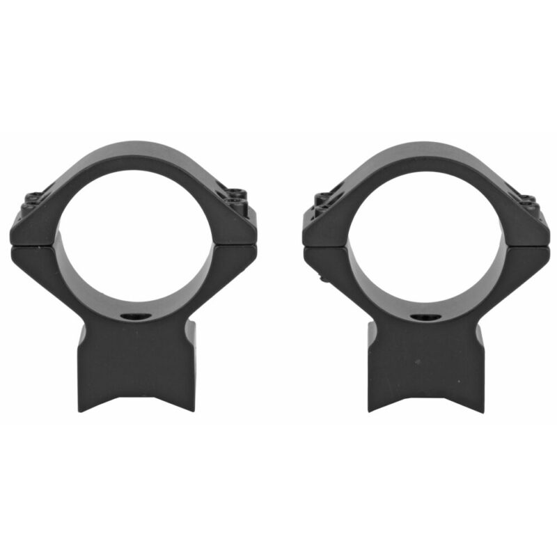 Talley Manufacturing Light Weight Ring/Base Combo 1″ Med A17 A22 Black Finish