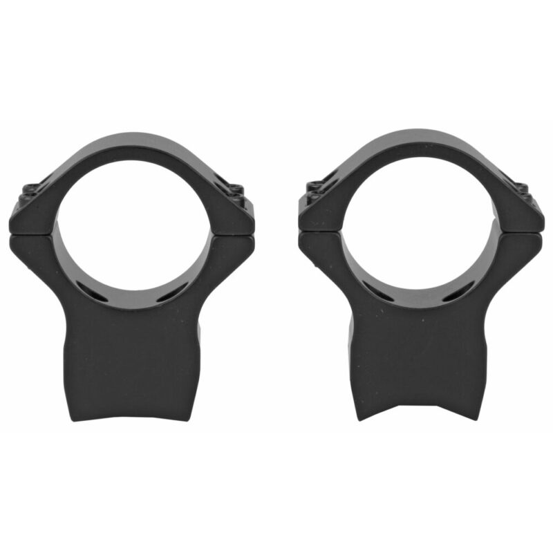 Talley Manufacturing Light Weight Ring/Base Combo 1″ High Black Finish