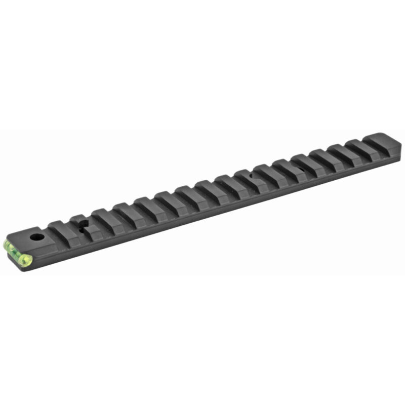 Talley Manufacturing Picatinny Base Tikka 20 MOA Black
