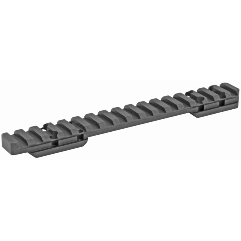 Talley Manufacturing Picatinny Base Browning X-Bolt Black