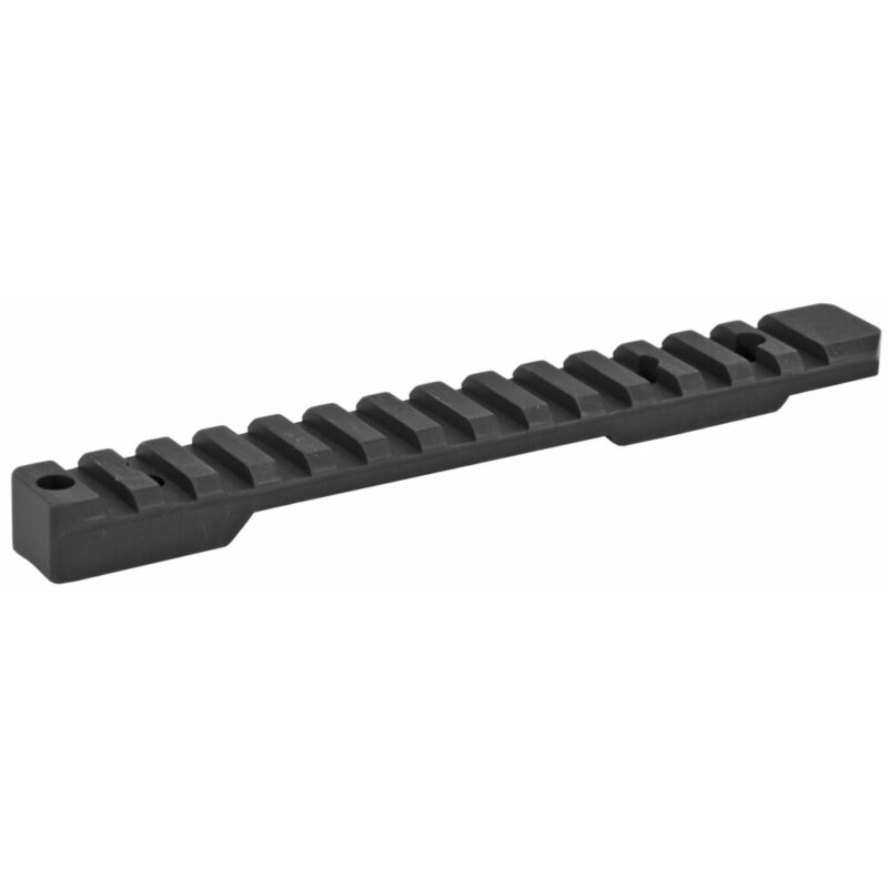 Talley Manufacturing Picatinny Base 20-MOA Bergara B14 (Short Action) Black Finish