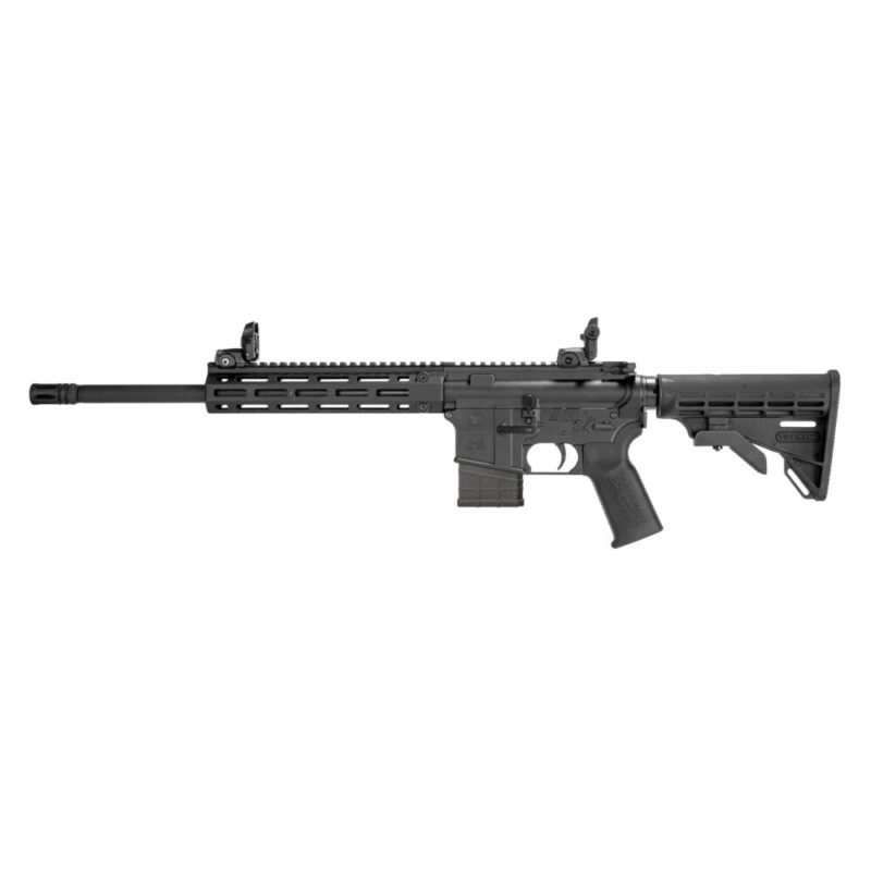 Tippmann Arms Company M4-22 Pro Semi-automatic Rifle 22 LR 16″ Barrel M4 Collapsible Stock Black