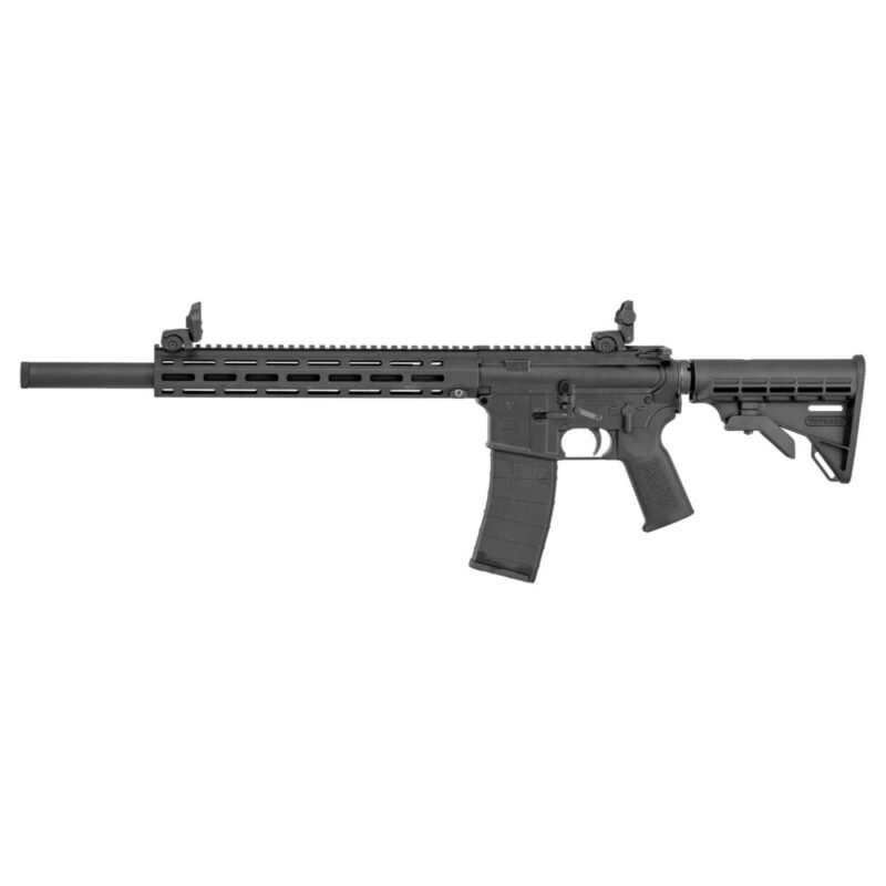 Tippmann Arms Company M4-22 ELITE ISS Integrally Suppressed Rifle 22LR 25 Rounds 1 Magazine Black