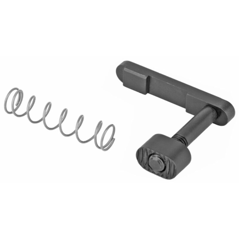 TPS Arms AR-15 Mag Catch Assembly Black