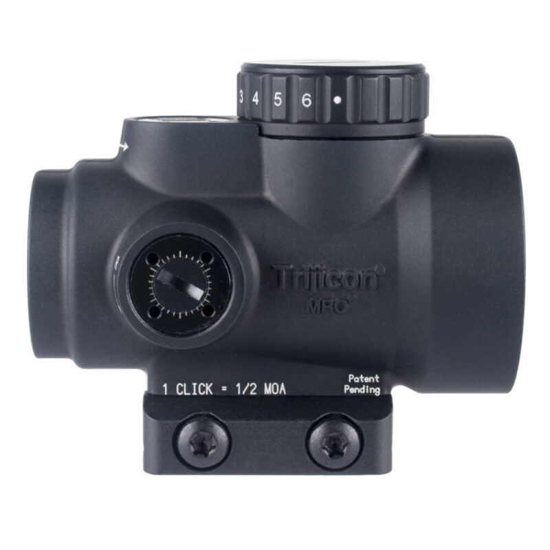 Trijicon MRO SD 25mm Objective 2 MOA Dot Green Dot