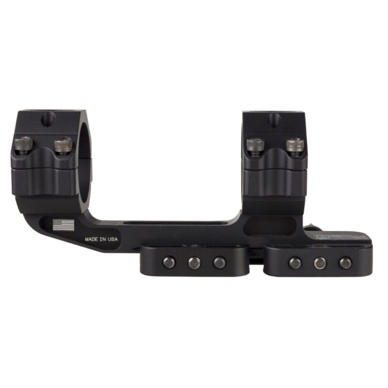 Trijicon Cantilever 20MOA Mount Q-LOC 35mm Black
