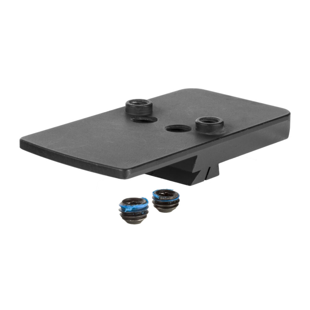 Trijicon RMRcc Mount Black Color
