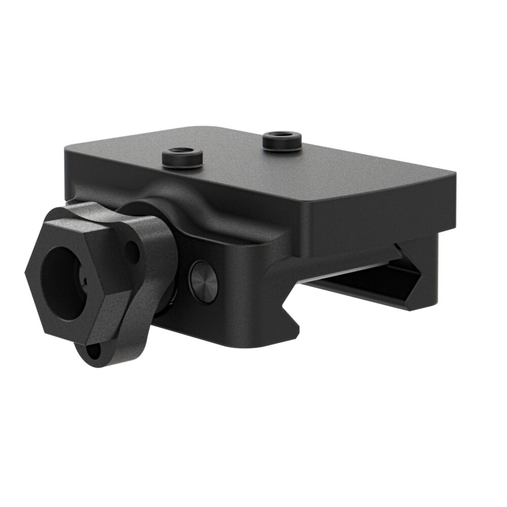Trijicon Low Mount Q-Loc Black