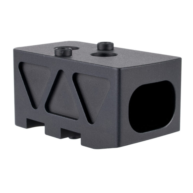 Trijicon Accessory Ring Plate High Mount Black