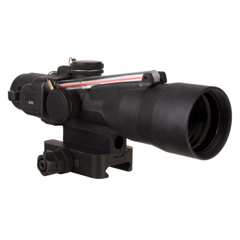 Trijicon ACOG 3X30mm Black