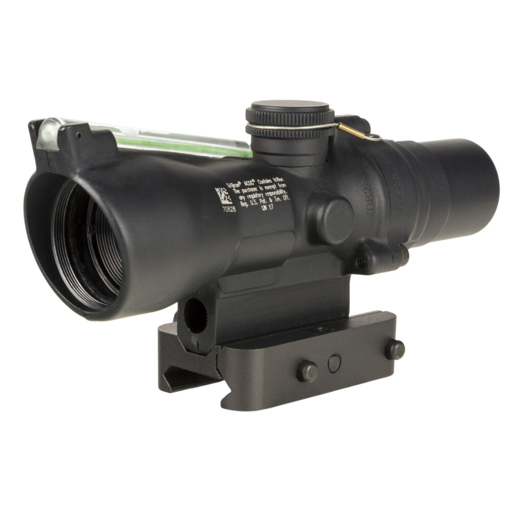 Trijicon ACOG 2X20mm Black