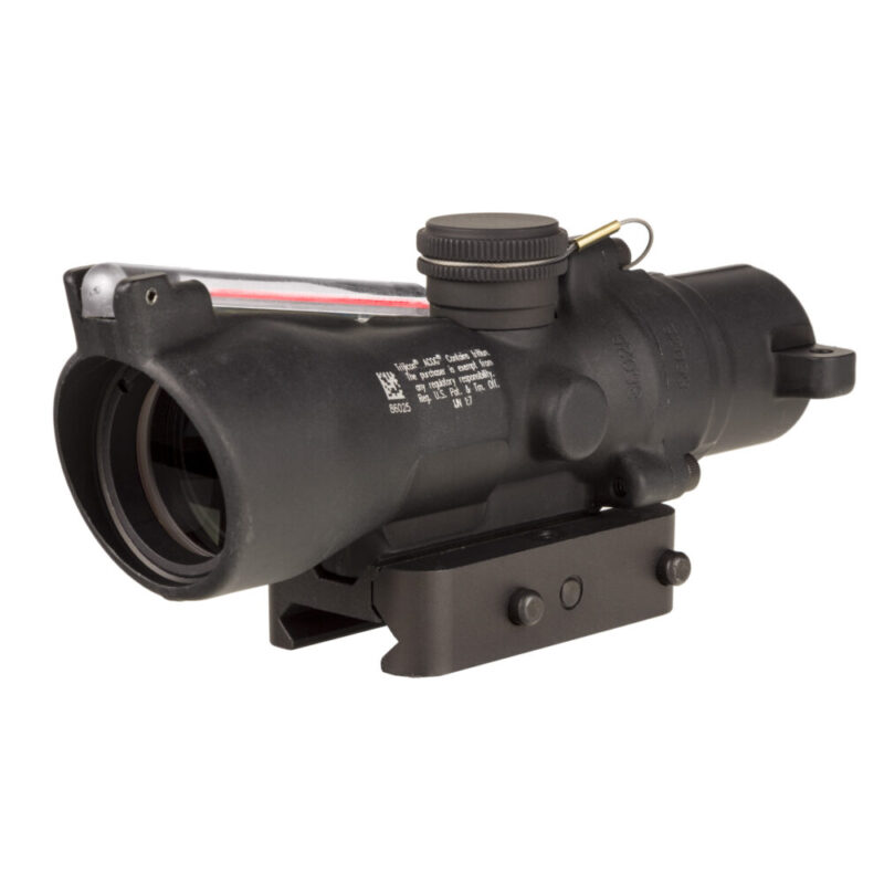 Trijicon ACOG 3X24mm Black