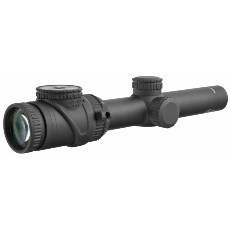 Trijicon AccuPoint 1-6x24mm Riflescope Standard Duplex Crosshair with Green Dot 30mm Tube