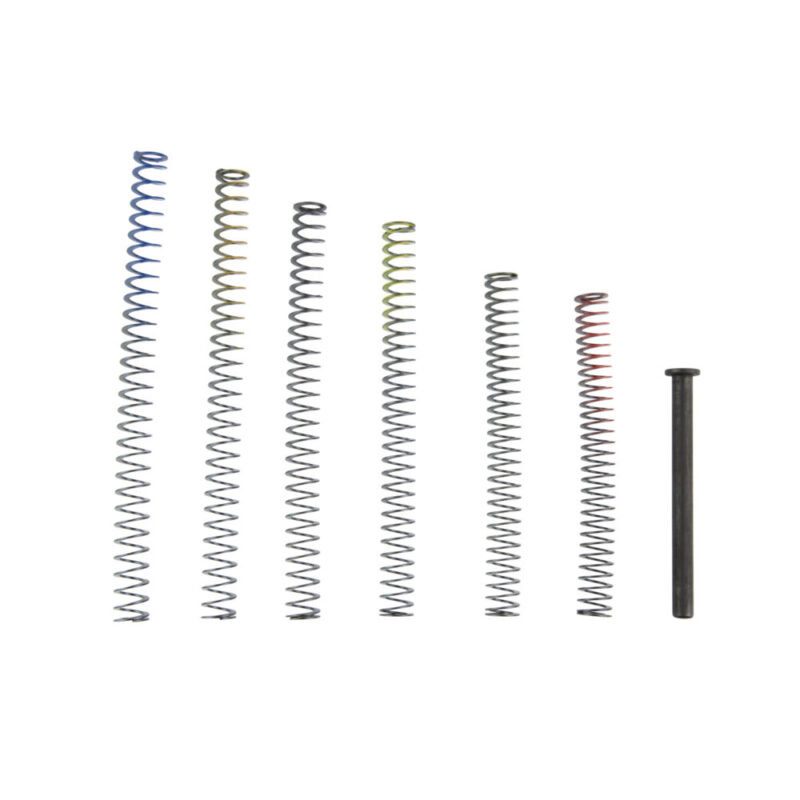 True Precision Recoil Spring Tuning Kit Black
