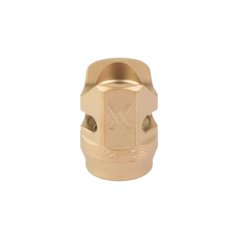 True Precision Cobra Comp Compensator Threaded 1/2X28