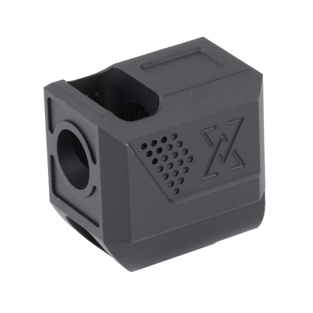 True Precision True-Lock Compensator Black