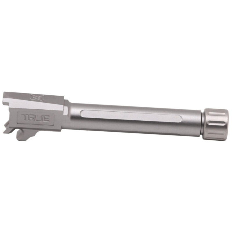 True Precision Barrel 9MM Sig P365XL Silver