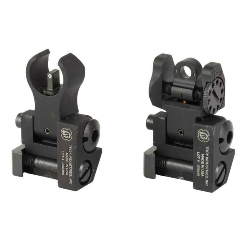 TROY Industries BattleSight Micro Black