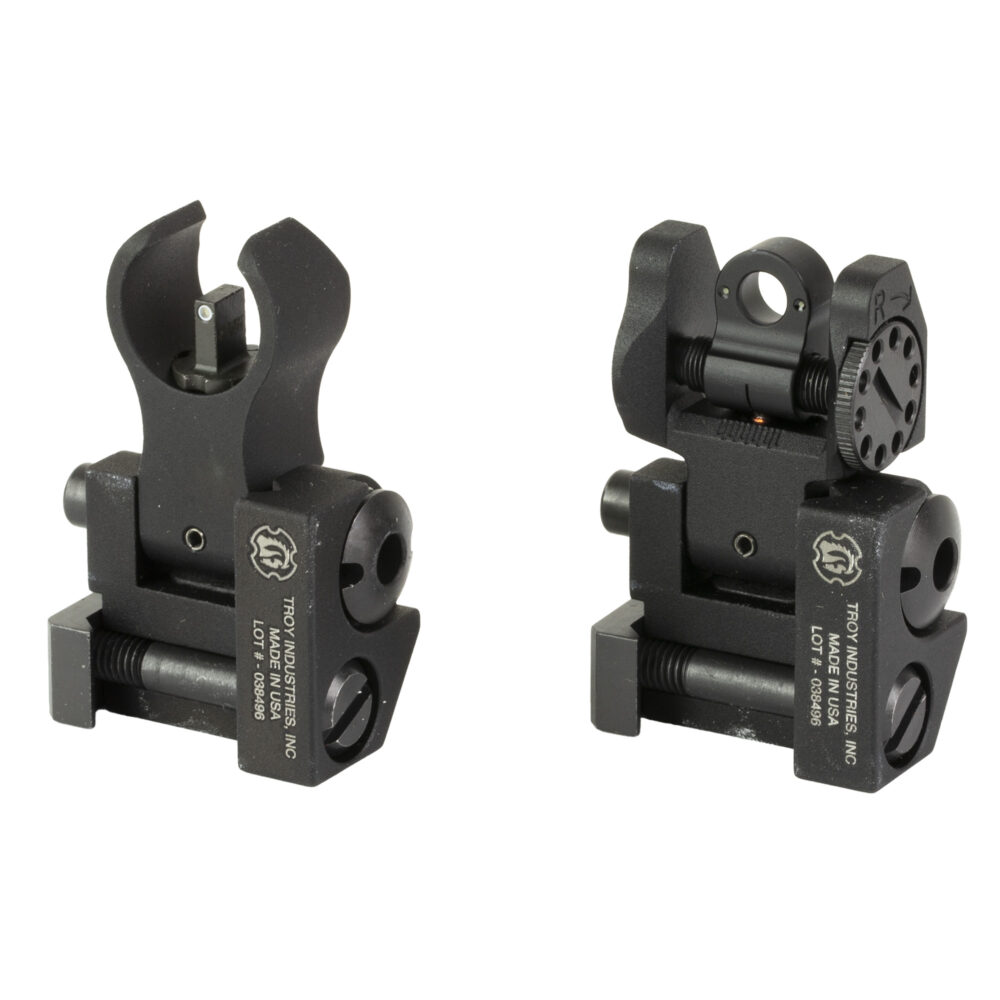 TROY Industries BattleSight Micro Black