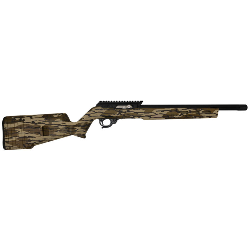 TacSol X-Ring VR Gen2 Semi-automatic 22LR 16.5″ Threaded Barrel 1/2X28 Thread Pitch
