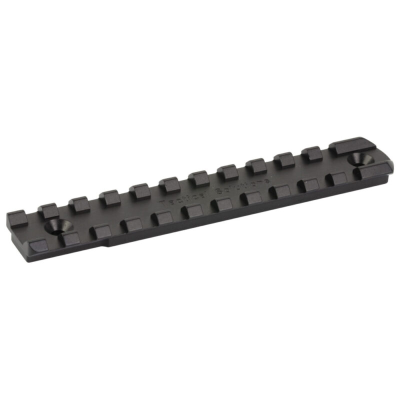 TacSol Mount Picatinny Scope Rail Black Finish