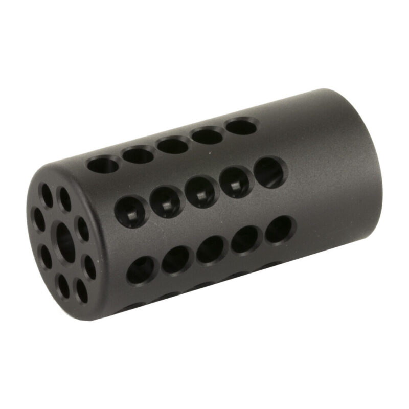 TacSol Compensator 1″ Black Finish