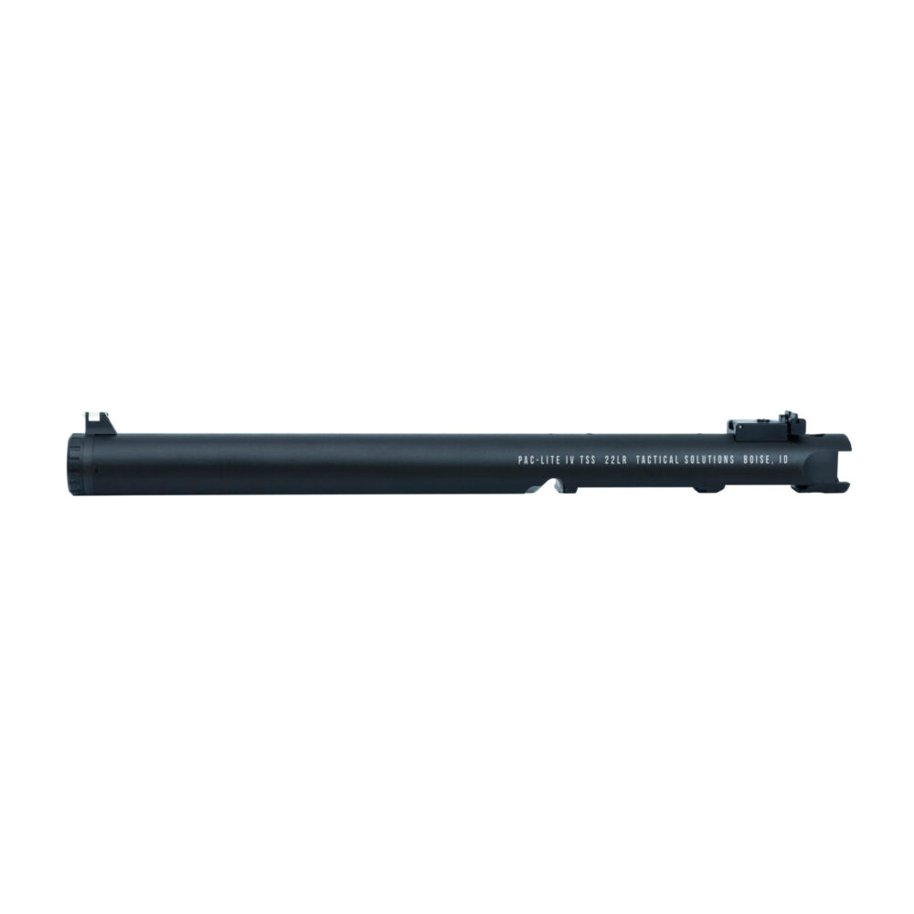 TacSol Pac-Lite IV TSS Gen2 22LR Black