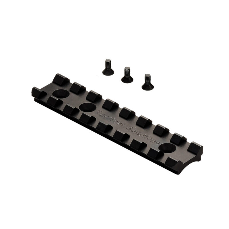 TacSol Scope Base Black
