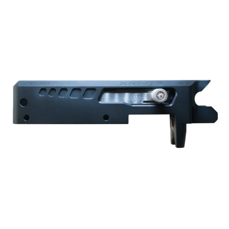 TacSol X-Ring VR Gen 2 Receiver Semi-automatic 22 LR Black