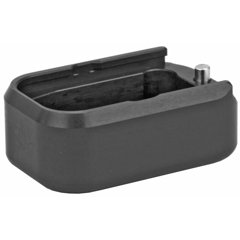 Taran Tactical Innovation Base Pad Fits Glock 17/22 +3/+4 Black Finish
