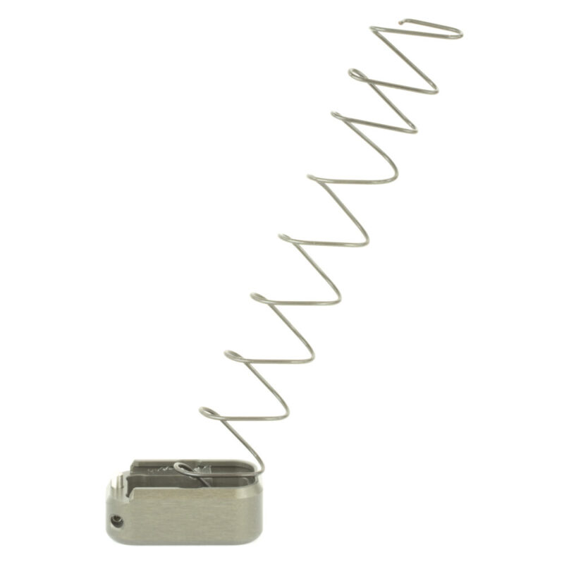 Taran Tactical Innovation Firepower Base Pad Fits GLOCK 19/23 +2/+3 Magazine Extension