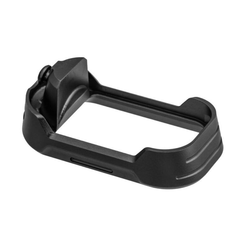 Tyrant CNC Mag Well Black with Black Screw