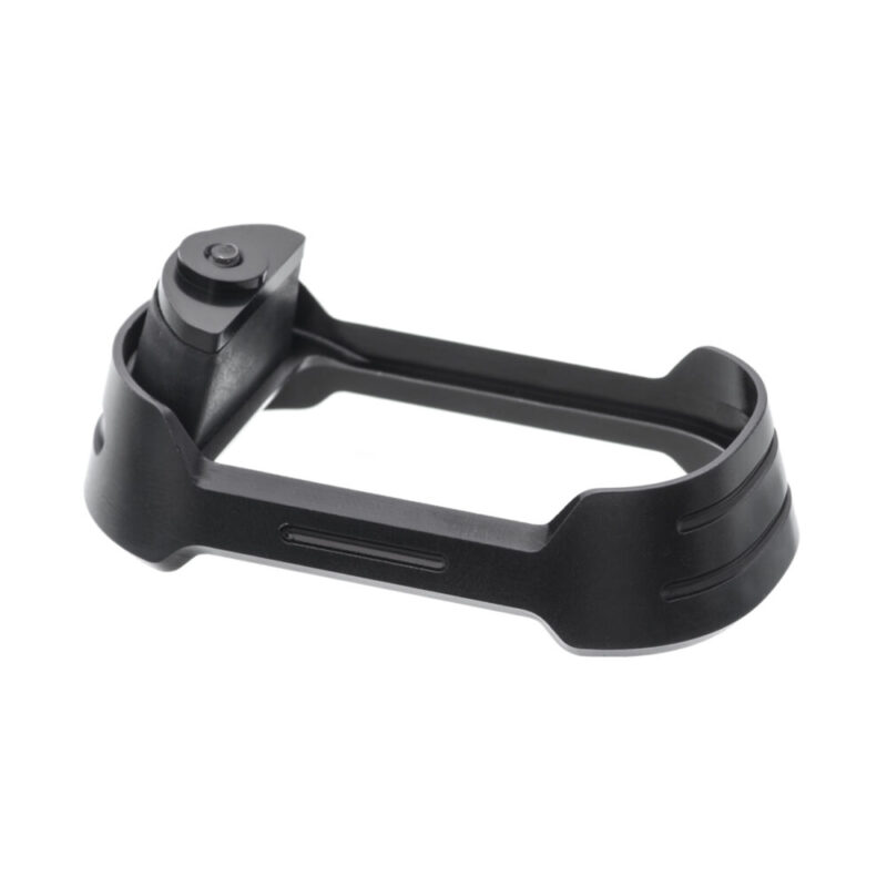 Tyrant CNC Mag Well Fits Glock 43X/48 Black