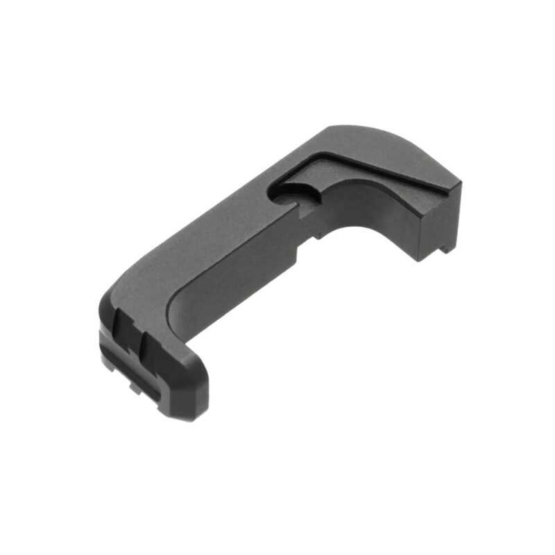 Tyrant CNC Extended Mag Release Matte Finish Black