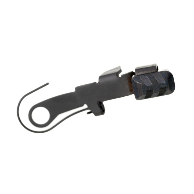 Tyrant CNC Extended Slide Release Black