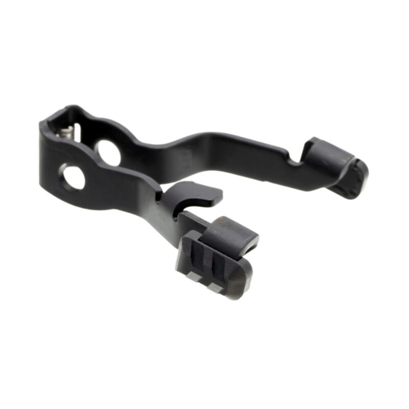 Tyrant CNC Extended Slide Release Black