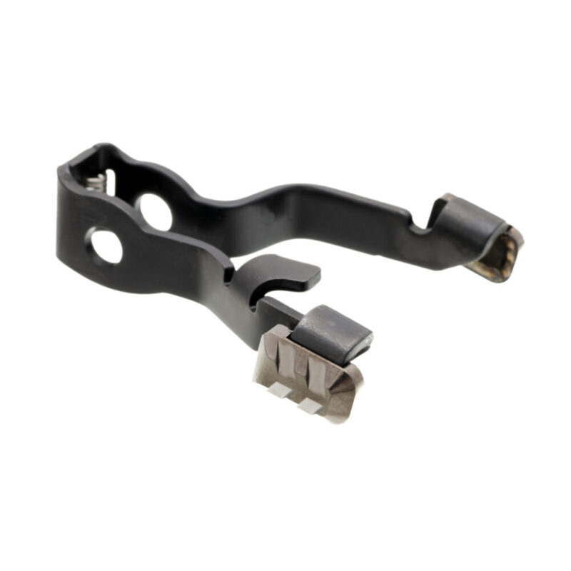 Tyrant CNC Extended Slide Release Gray