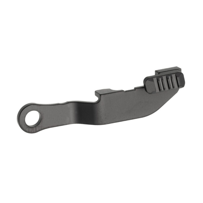 Tyrant CNC Extended Slide Release Black