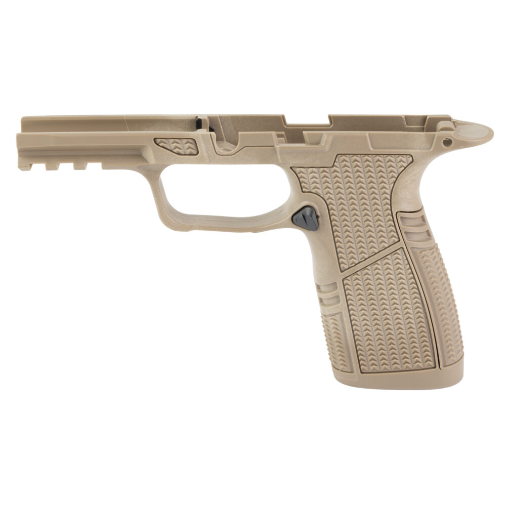Tyrant CNC Grip Module Fits Sig Sauer P365/X/XL Flat Dark Earth