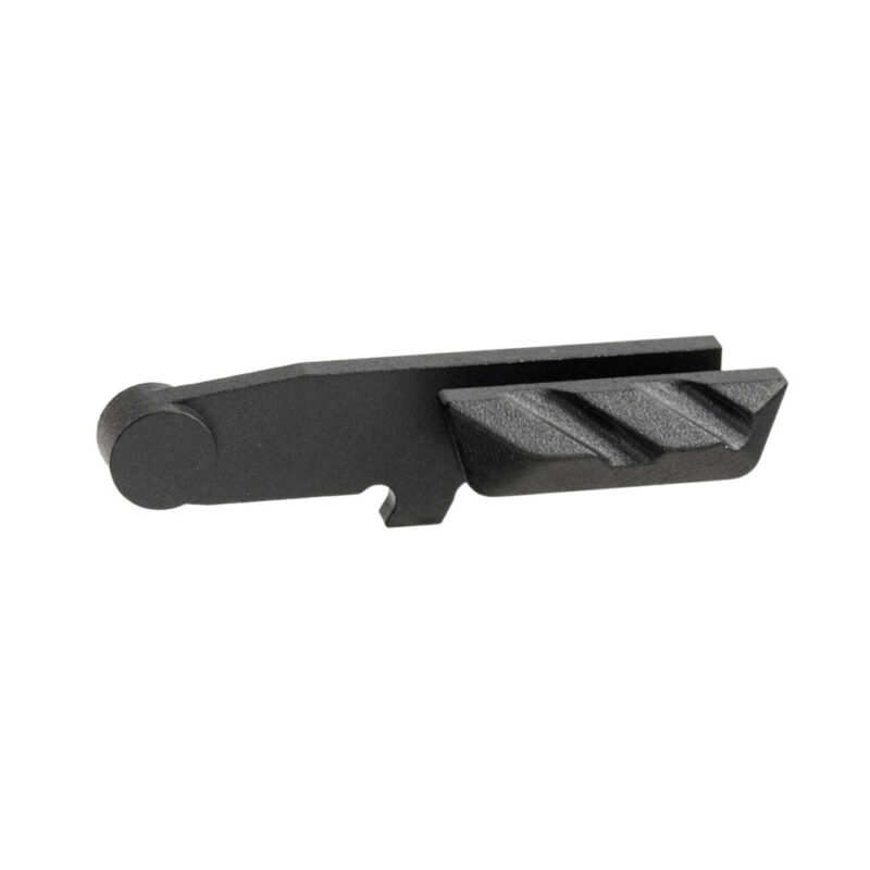 Tyrant CNC Extended Slide Catch Lever For Sig Sauer P365 Black