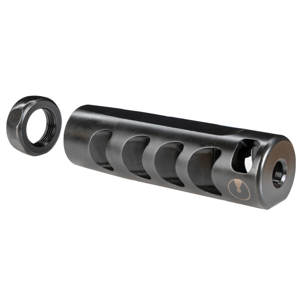 Ultradyne USA Apollo LR Compensator 30 Caliber 5/8X24 Rated For .300 WIN Mag