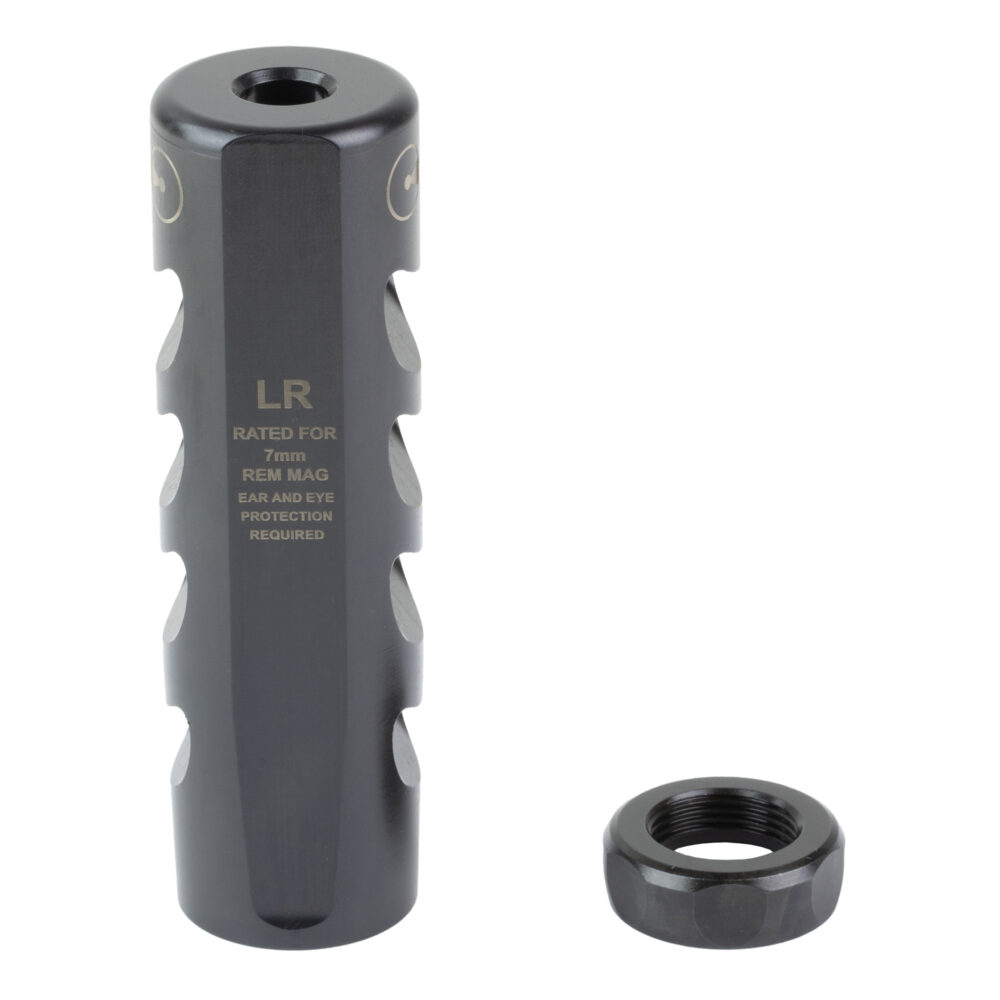 Ultradyne USA Apollo LR Brake 7MM 5/8X24 Black