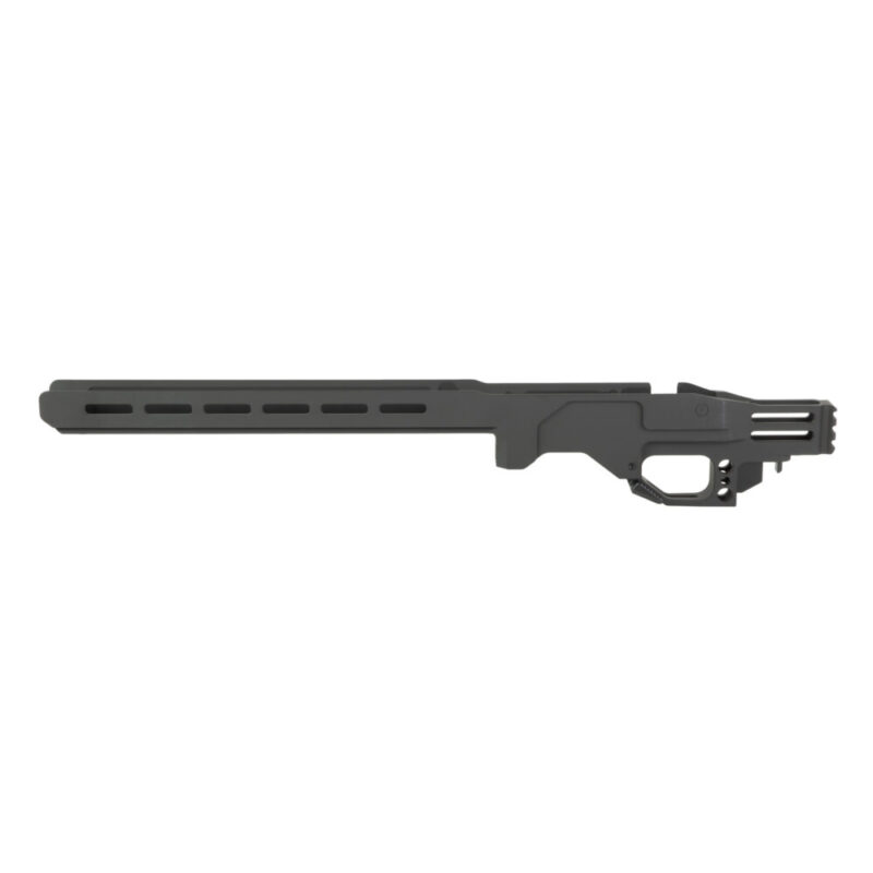 Ultradyne USA UD6 Chassis For Remington 700 Short Action Black
