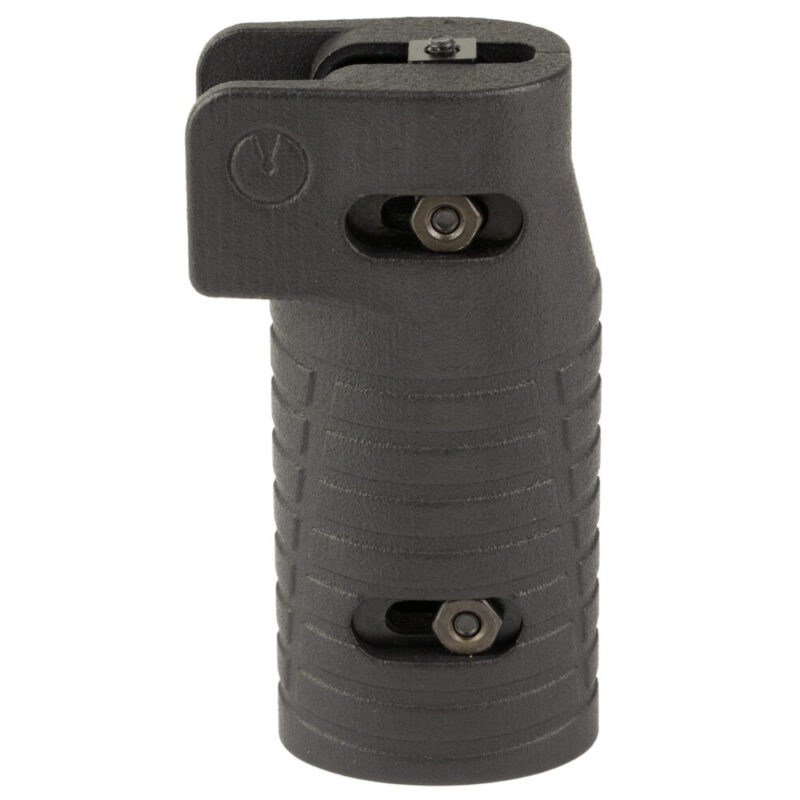 Ultradyne USA UD Adjustable Grip Fits UD Picatinny Chassis Black