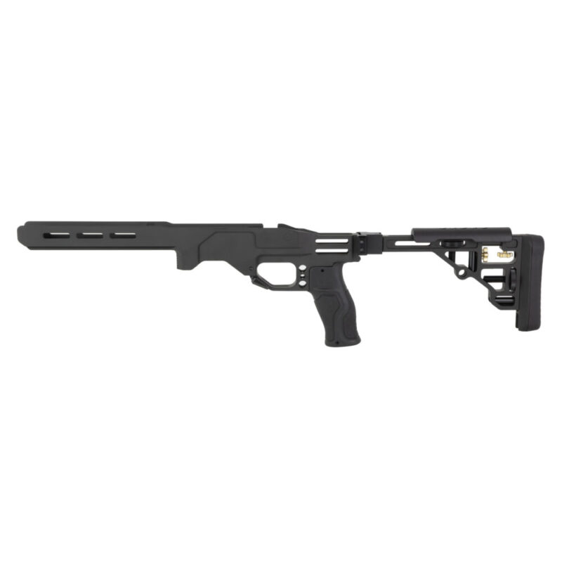 Ultradyne USA UD3 Combo Chassis For Remington 700 Short Action Black